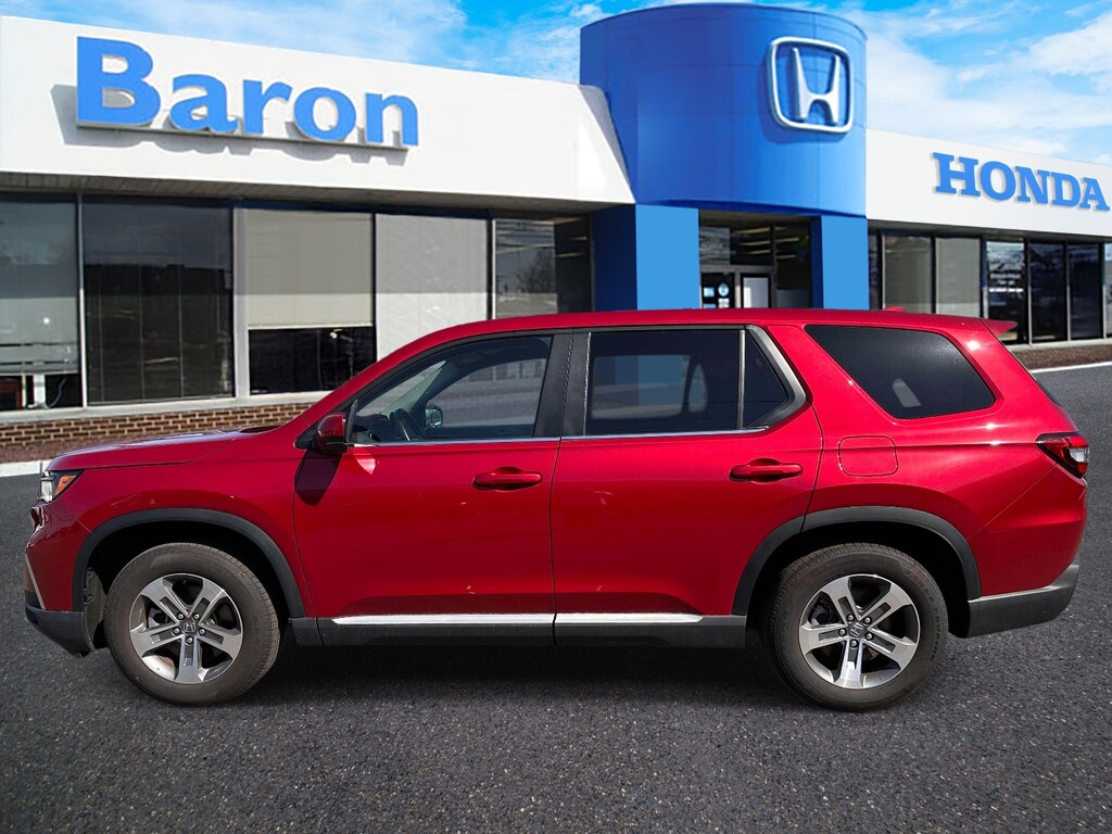 Used 2025 Honda Pilot EX-L SUV