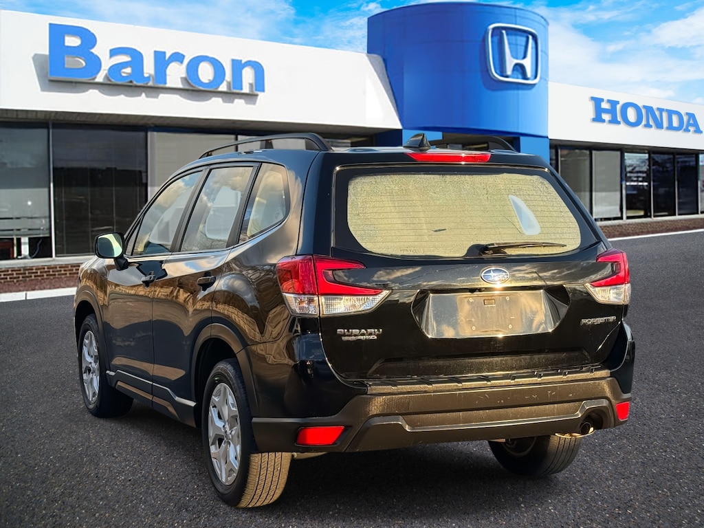 Used 2020 Subaru Forester Base Trim Level SUV