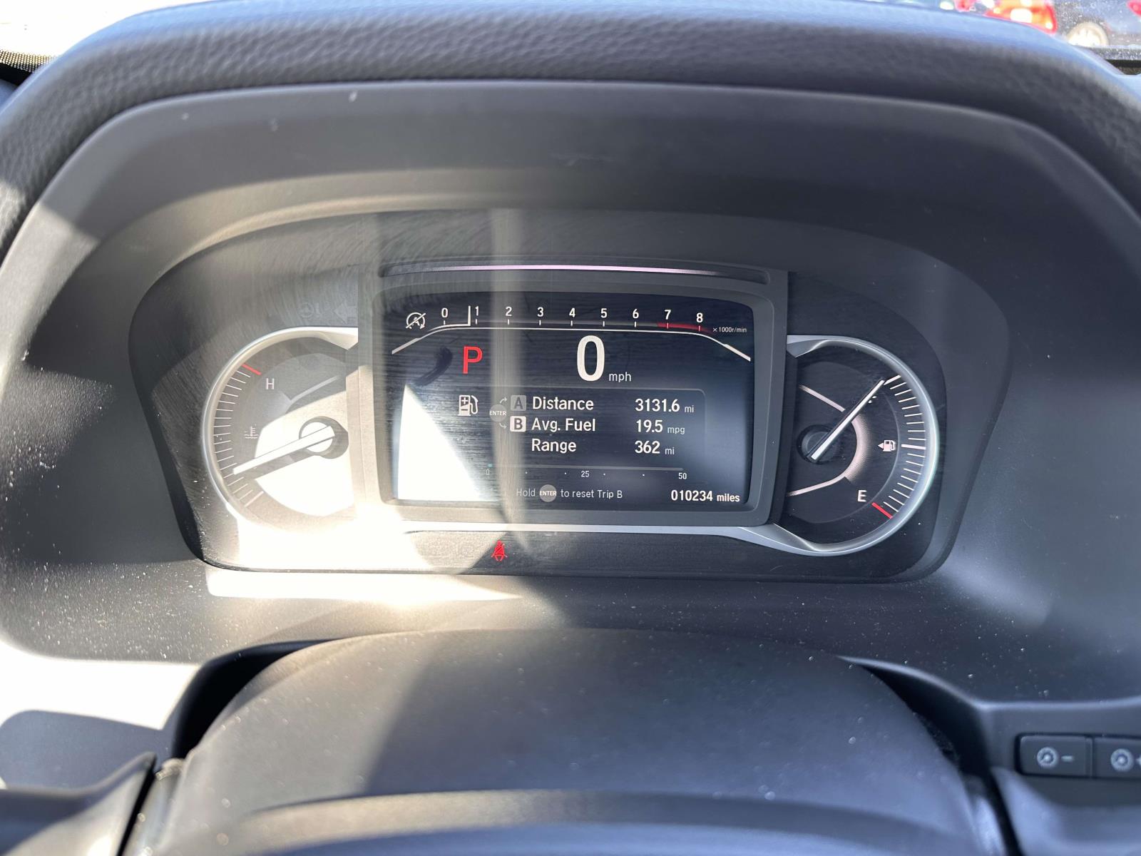2025 Honda Passport EX-L - Photo 21