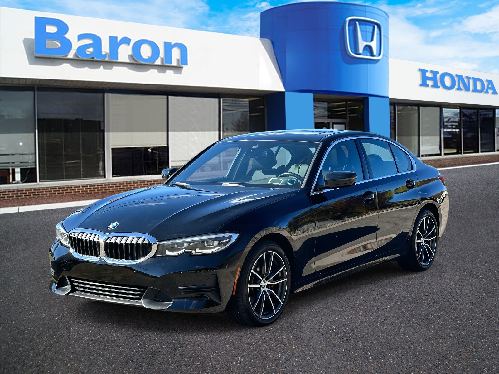 2019 Bmw 330i xDrive Sedan photo 2