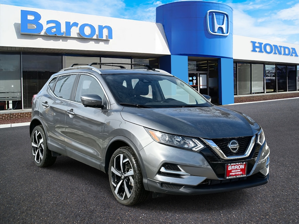 Used 2022 Nissan Rogue Sport SL SUV