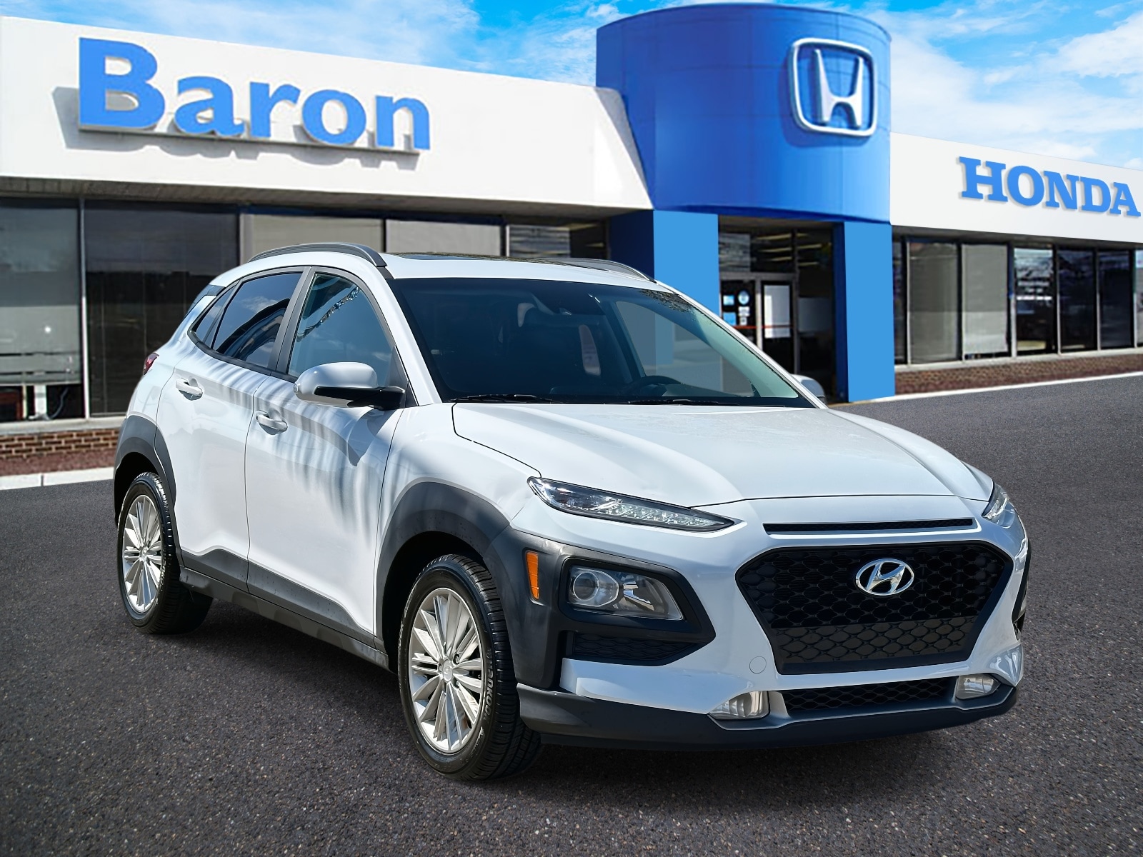 2019 Hyundai Kona