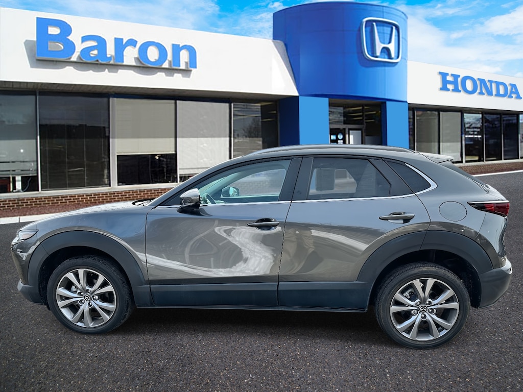 Used 2022 Mazda Mazda CX-30 2.5 S Preferred Package SUV