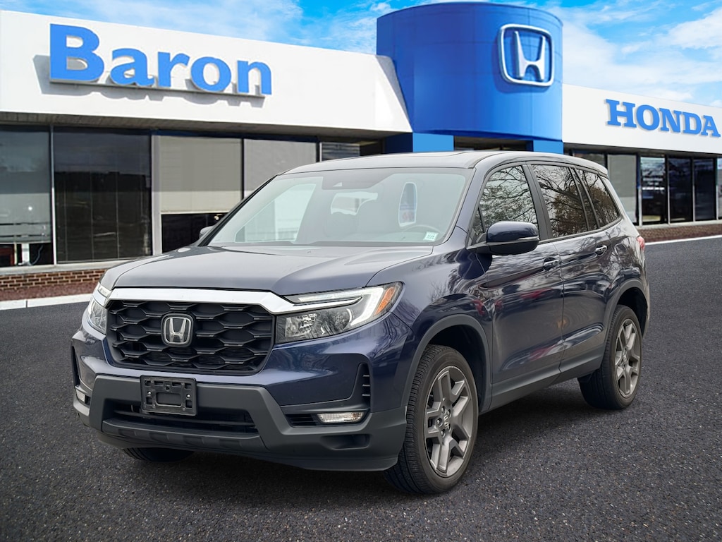 Used 2023 Honda Passport EX-L SUV