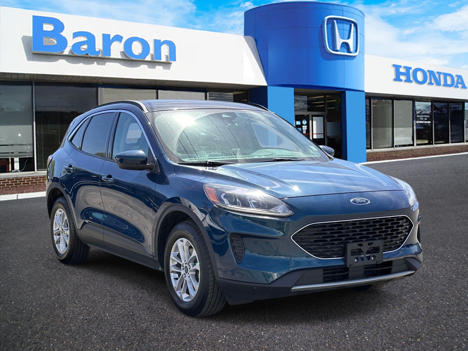 2020 Ford Escape SE