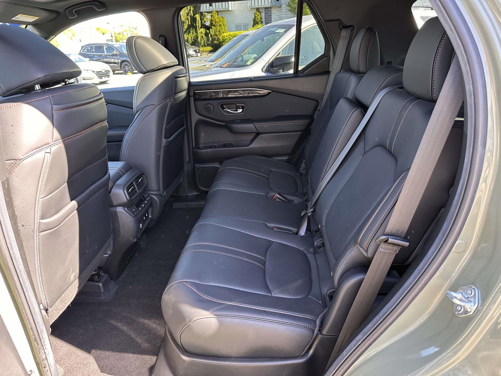 2026 Honda Passport TrailSport Elite - Photo 14