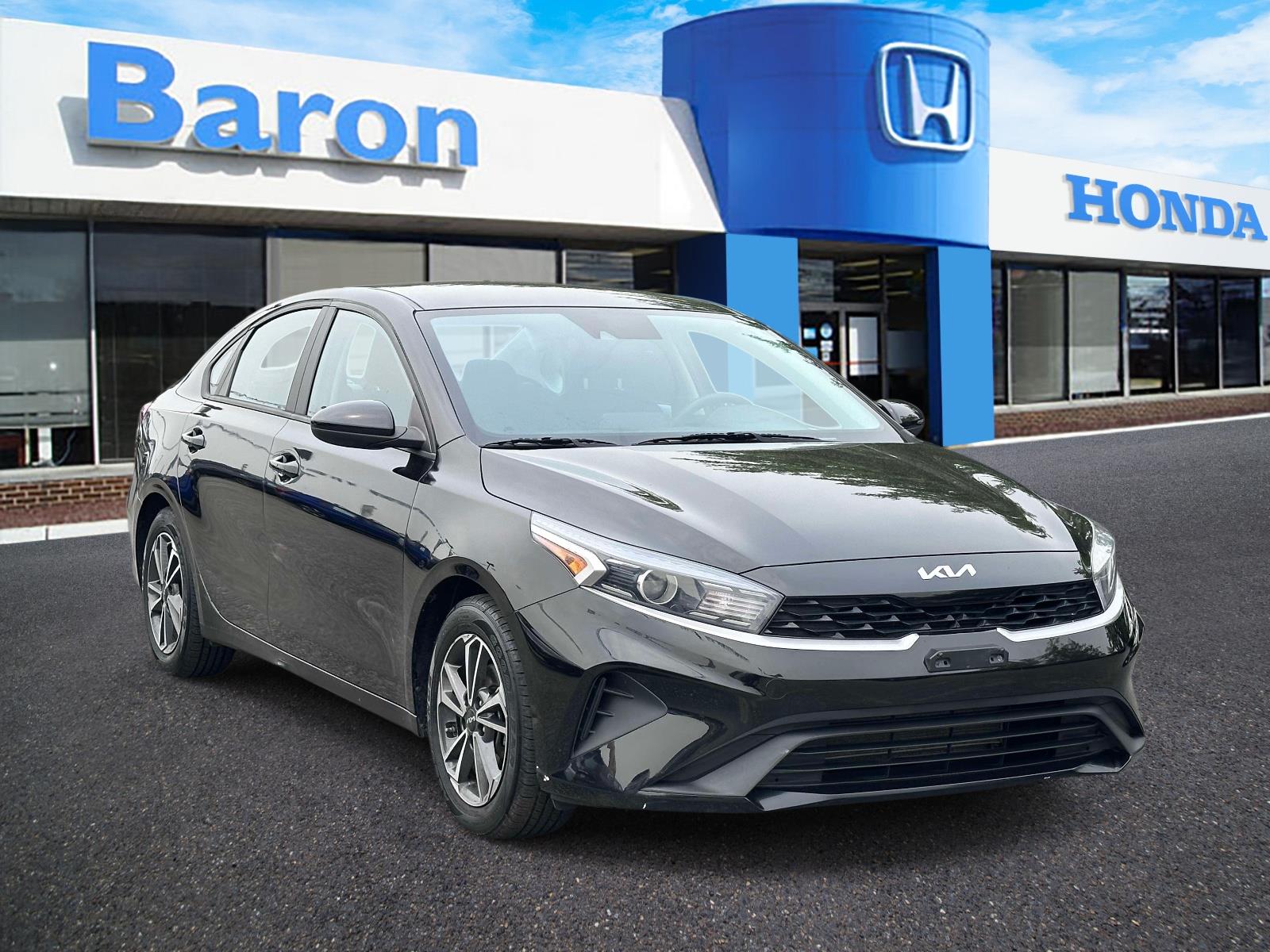 2023 Kia Forte