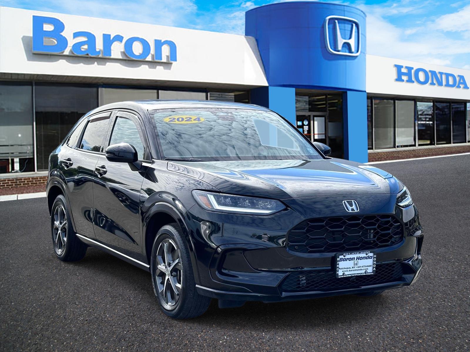 2024 Honda HR-V