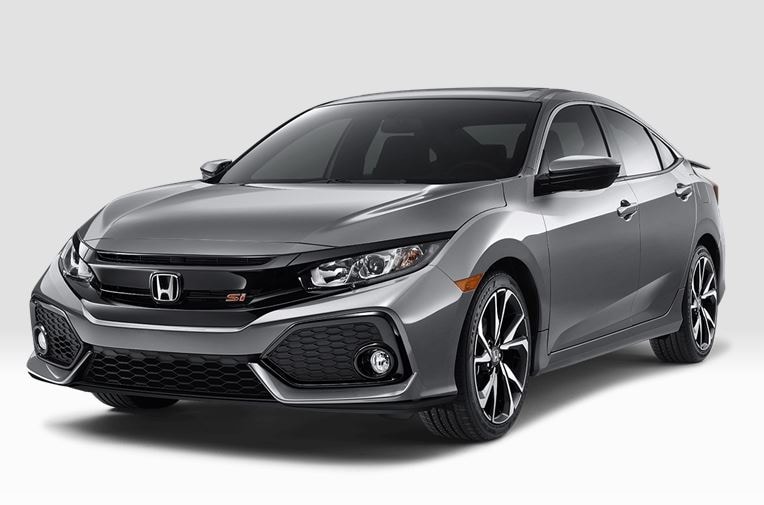 2019 Honda Civic SI Baron Honda Brentwood,NY 11706