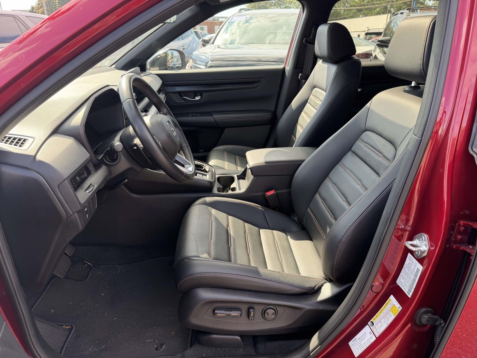 2025 Honda CR-V Sport-L - Photo 14