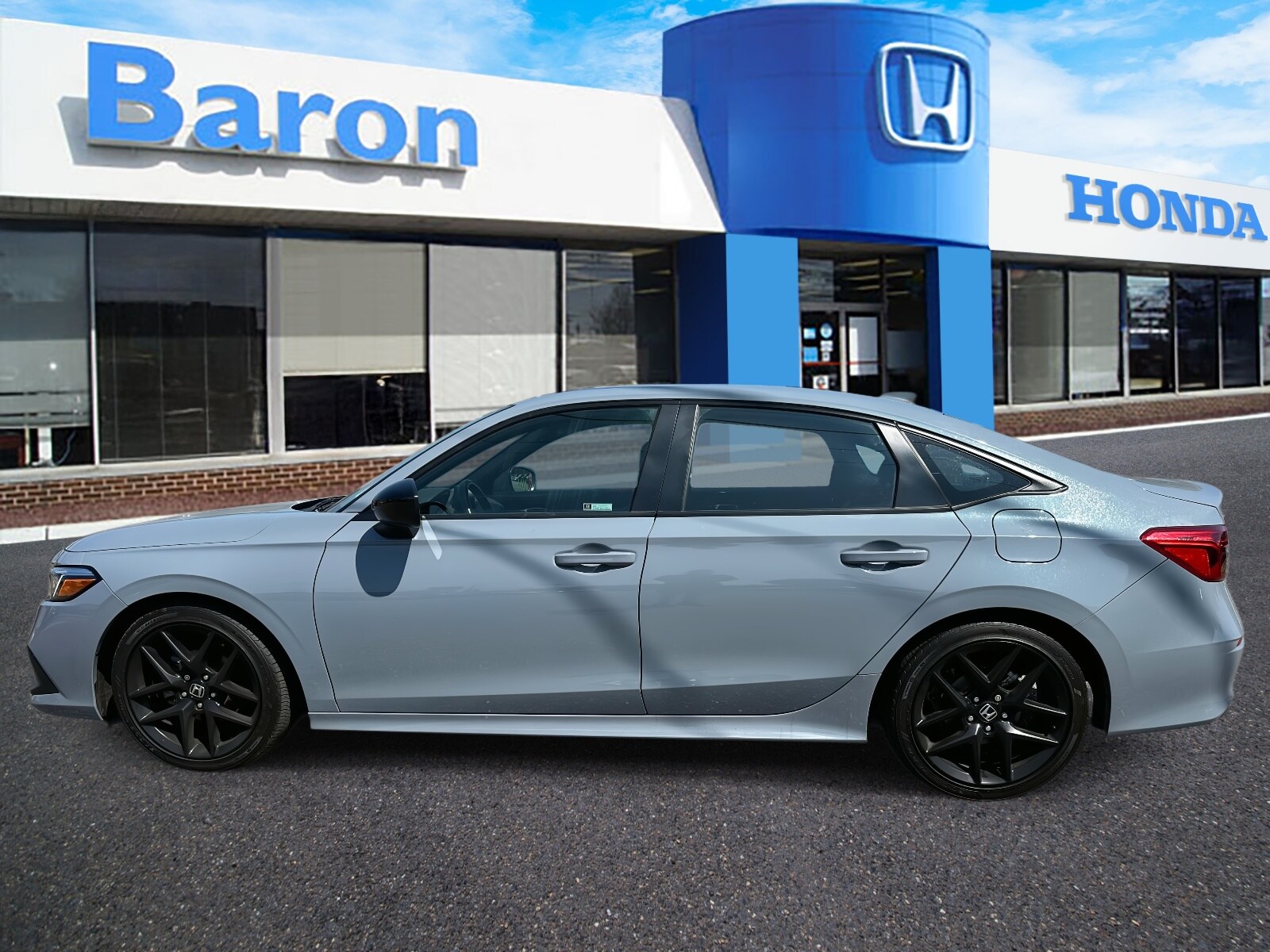 2023 Honda Civic Sport photo 3