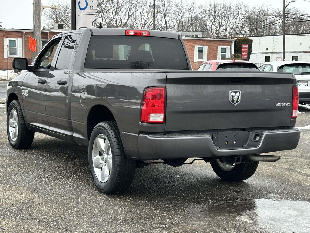 Used 2019 Ram 1500 Classic Tradesman Truck Quad Cab