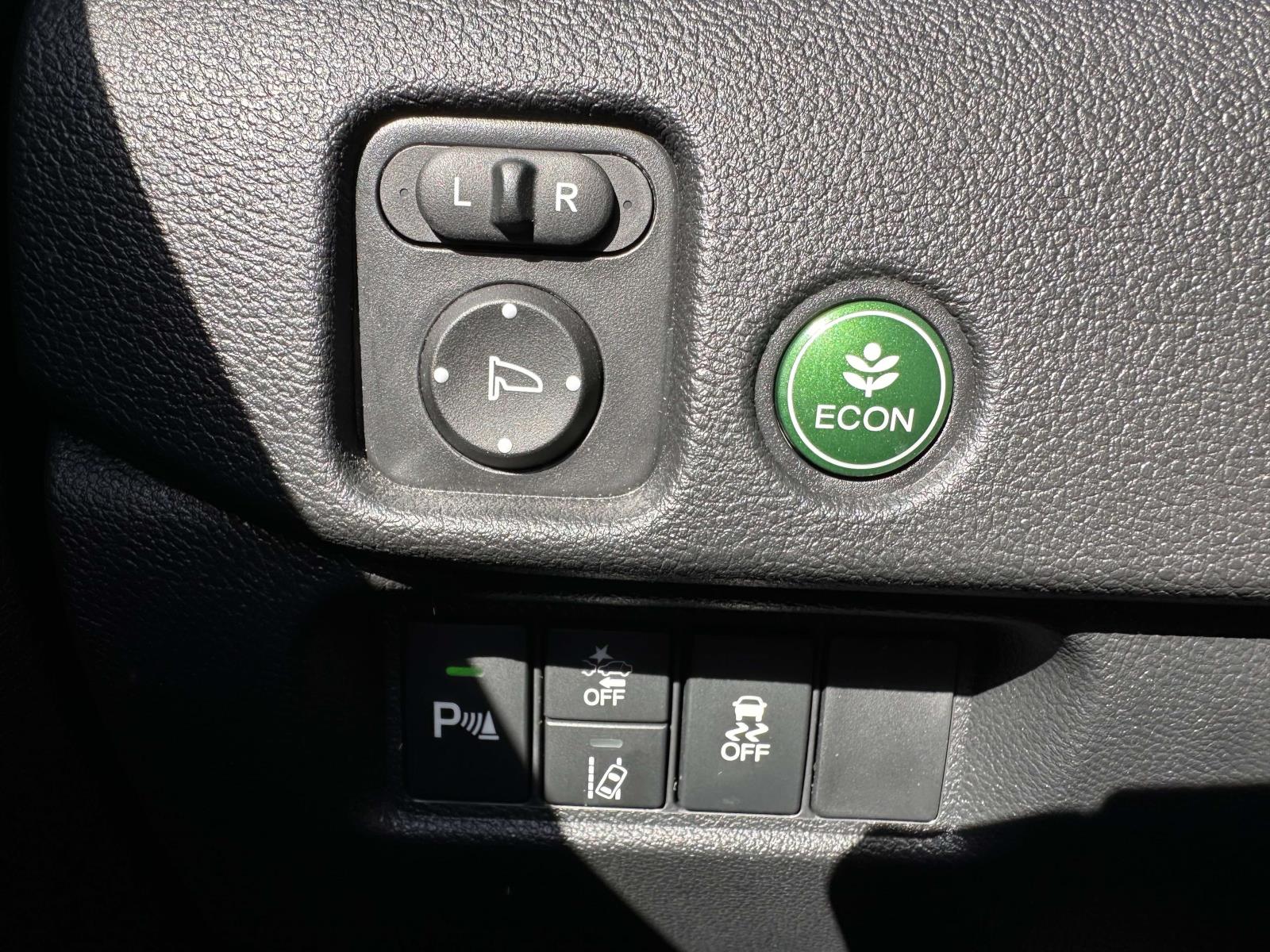 2025 Honda Passport EX-L - Photo 18