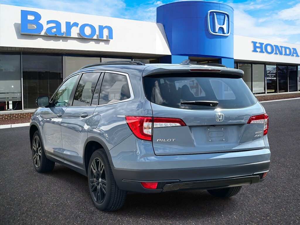 Used 2022 Honda Pilot Special Edition SUV