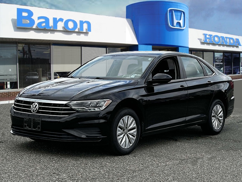 Used 2019 Volkswagen Jetta S with VIN 3VWC57BU1KM089582 for sale in Patchogue, NY