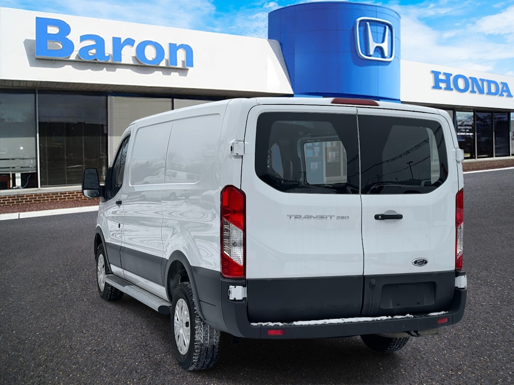 Used 2023 Ford Transit-250 Cargo Base Van Low Roof Van