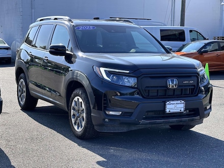 2025 Honda Passport TrailSport SUV