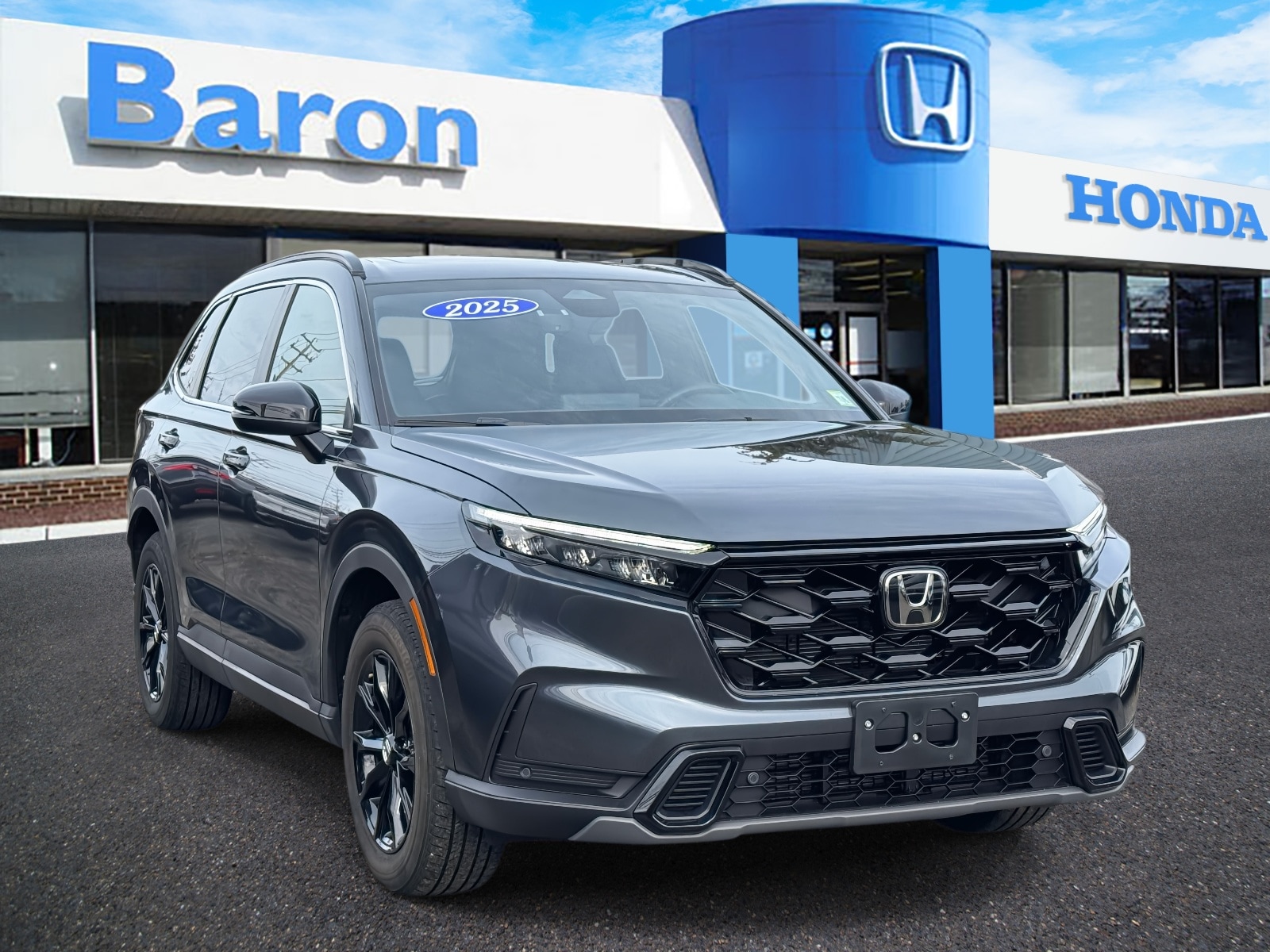 2025 Honda CR-V Sport-L's photo