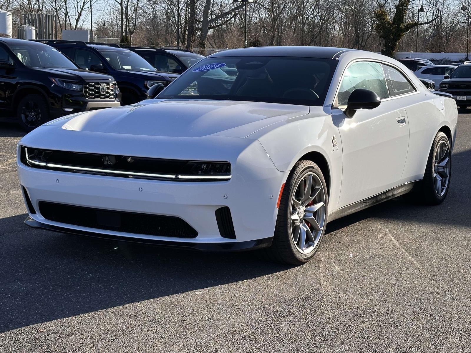 Used 2024 Dodge Charger Daytona Scat Pack with VIN 2C3CDBDK5RR206222 for sale in Patchogue, NY
