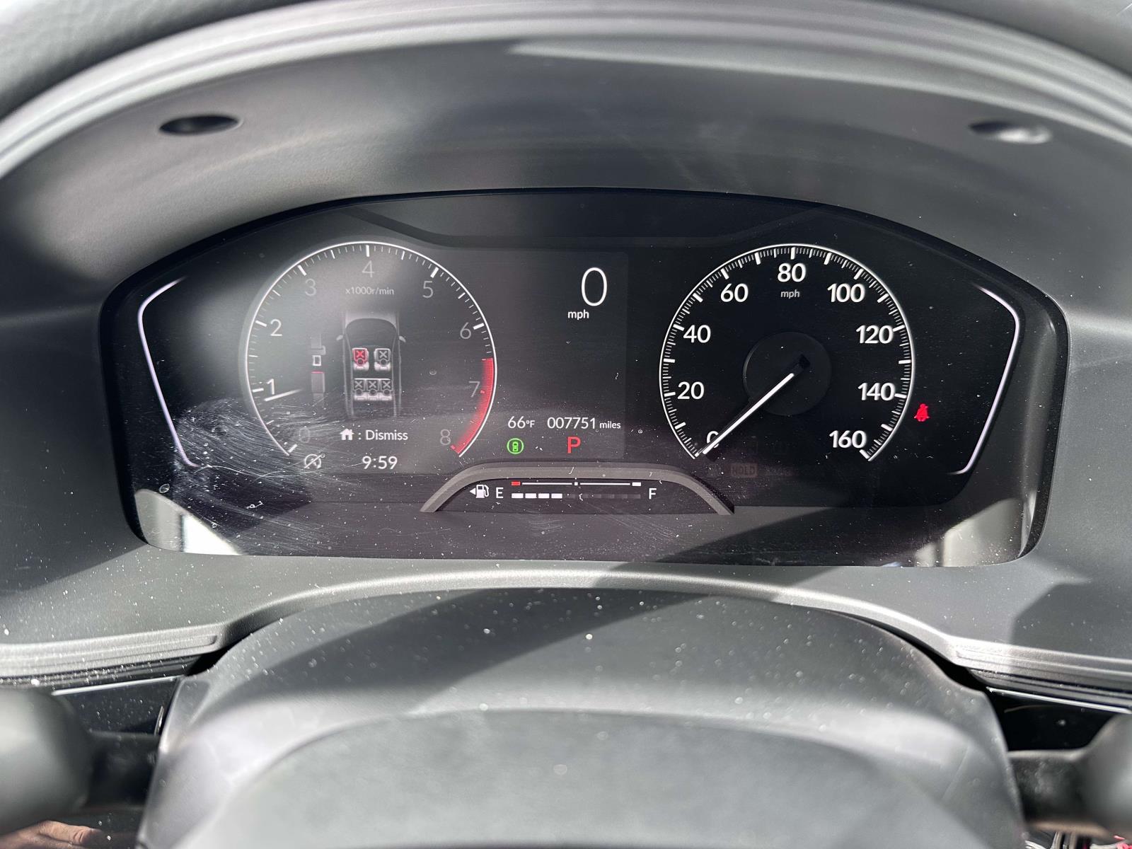 2024 Honda Civic EX - Photo 19