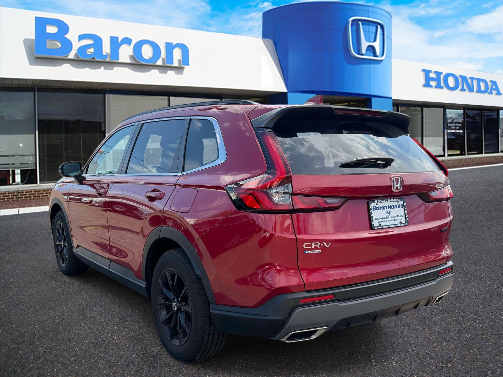 2025 Honda CR-V Sport-L - Photo 5