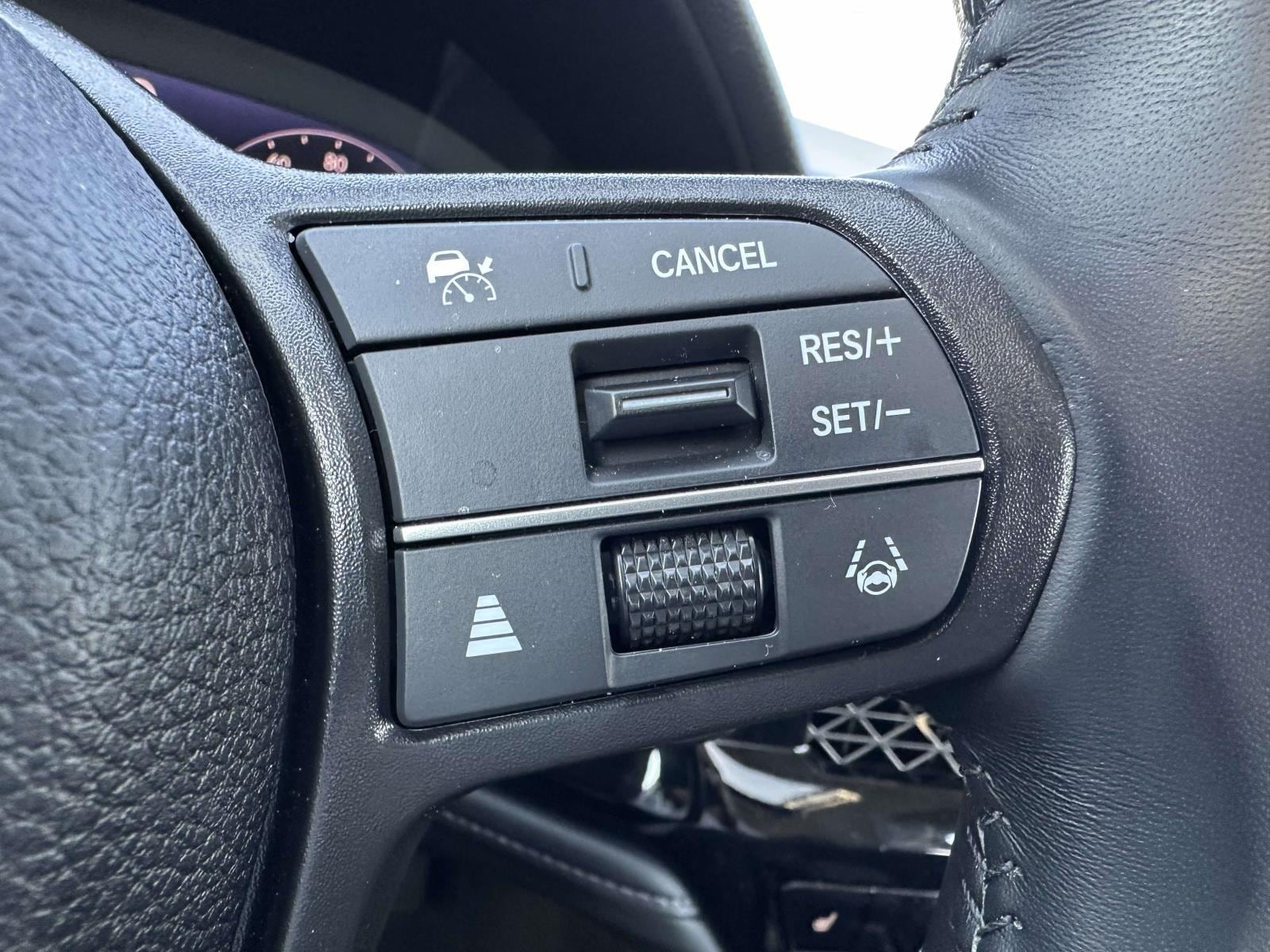 2025 Honda Accord Hybrid EX-L - Photo 19