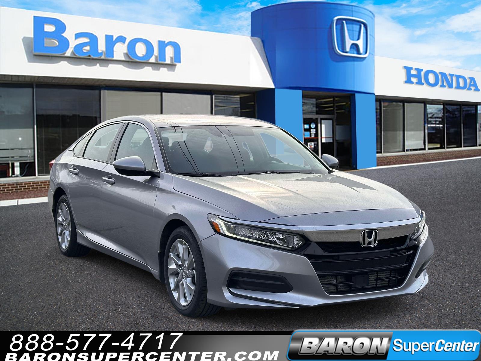 2020 Honda Accord