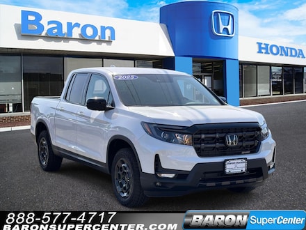 2025 Honda Ridgeline Sport Truck Crew Cab