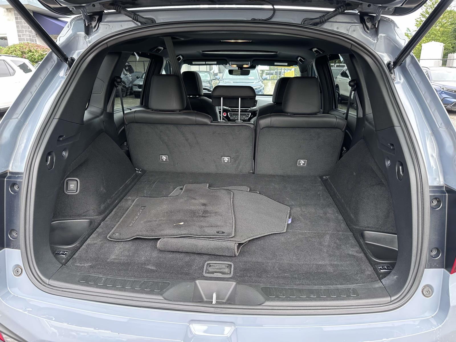 2024 Honda Passport Black Edition - Photo 7