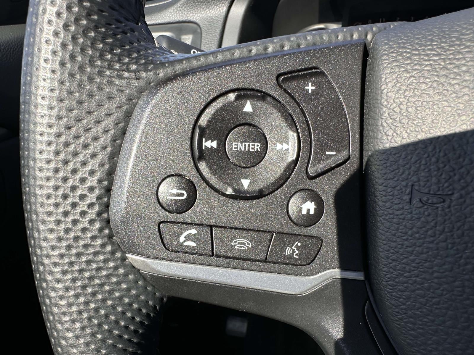 2025 Honda Passport EX-L - Photo 19