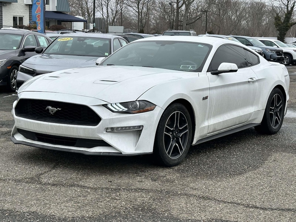 Used 2020 Ford Mustang Coupe