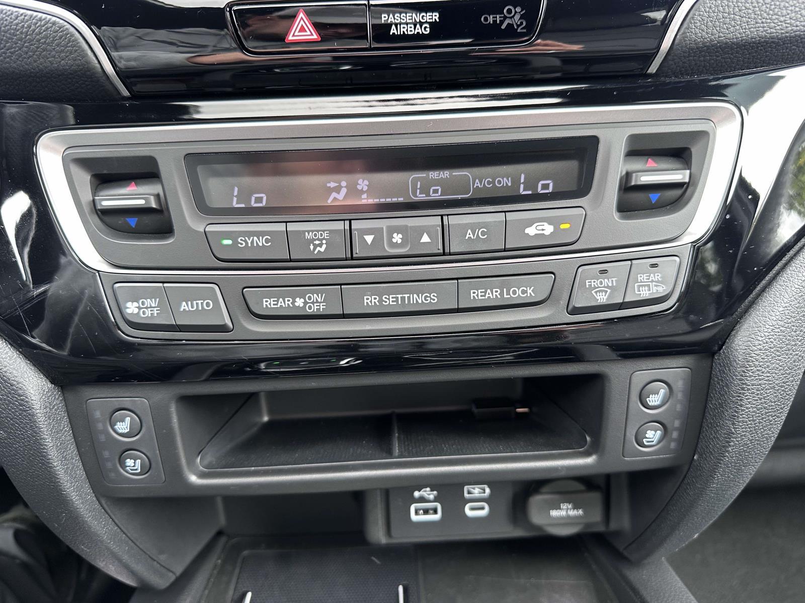 2024 Honda Passport Black Edition - Photo 24