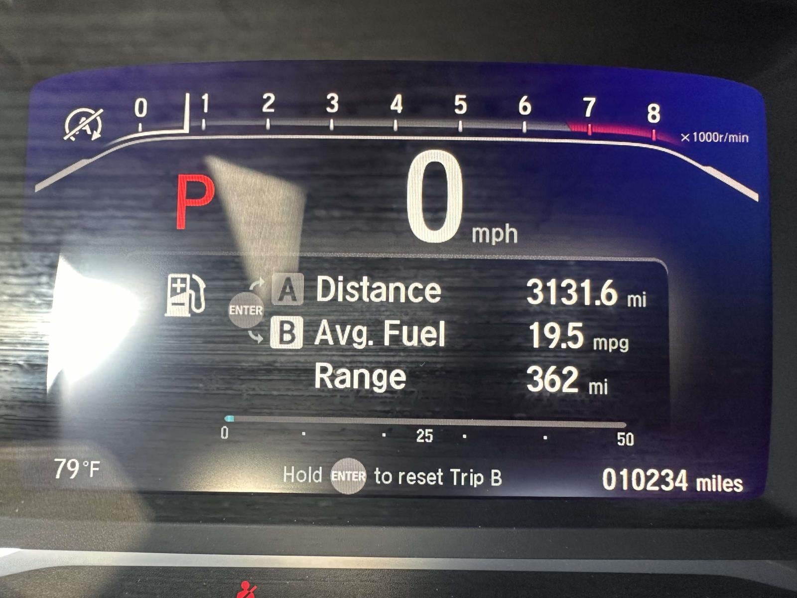 2025 Honda Passport EX-L - Photo 30