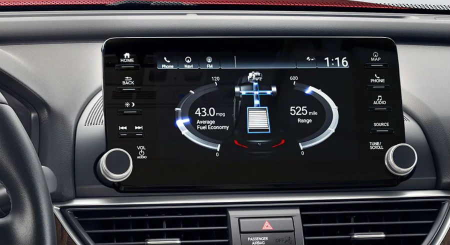 New 2019 Honda Accord Holtsville,NY