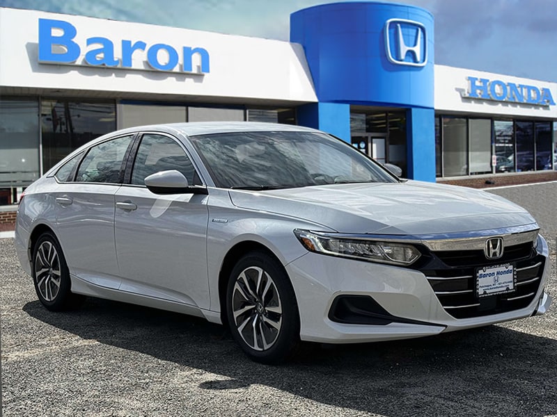 2022 Honda Accord Hybrid's photo