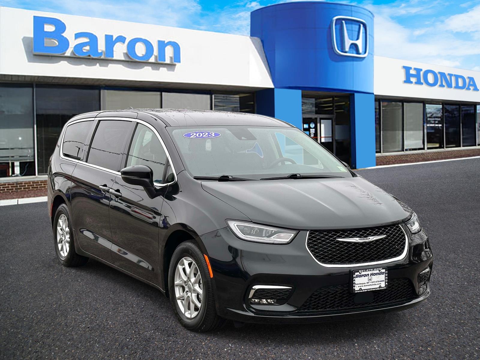 2023 Chrysler Pacifica