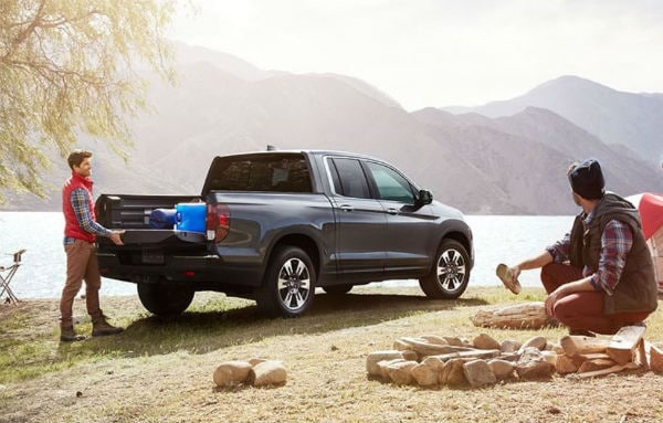 Baron Honda 2019 Honda Ridgeline Medford, NY