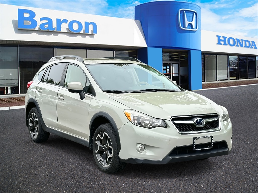 2014 Subaru XV Crosstrek Premium