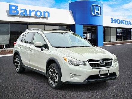 2014 Subaru XV Crosstrek 2.0i Premium SUV