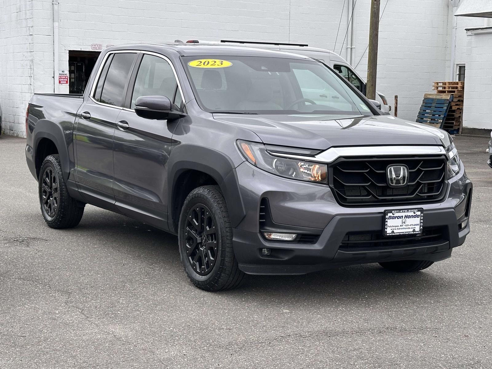 2023 Honda Ridgeline RTL AWD's photo