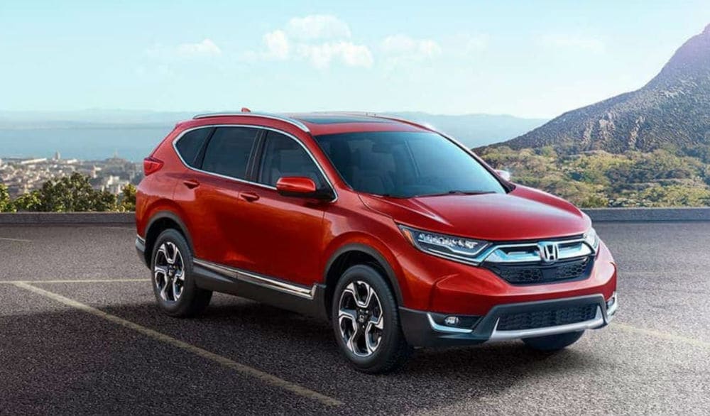 New 2019 Honda CR-V Sayville, NY