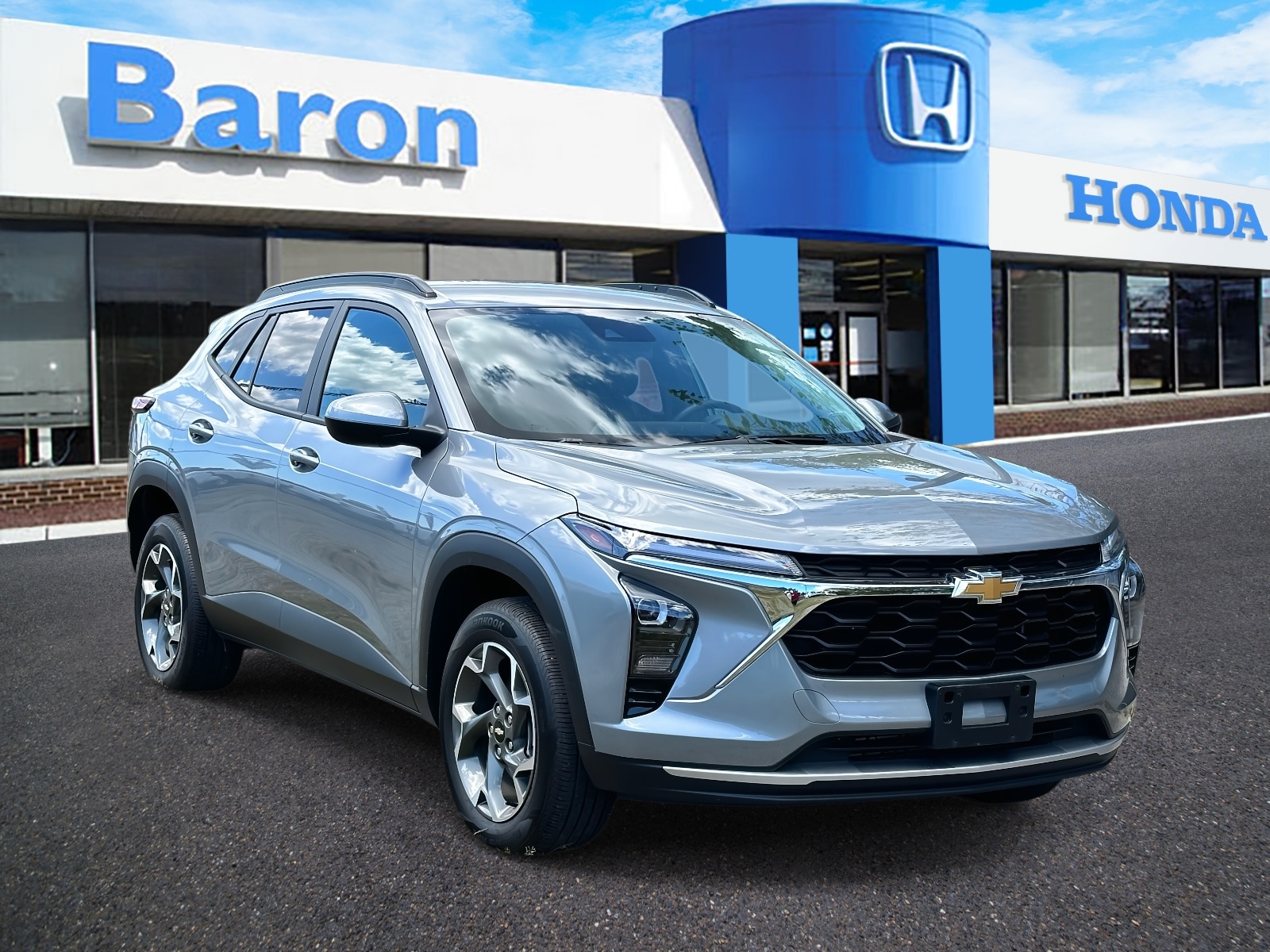 2024 Chevrolet Trax LT
