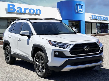 2023 Toyota RAV4 Adventure SUV