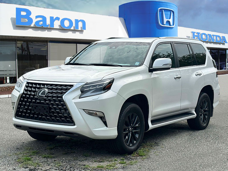 Used 2021 Lexus GX Base with VIN JTJAM7BX0M5294470 for sale in Patchogue, NY