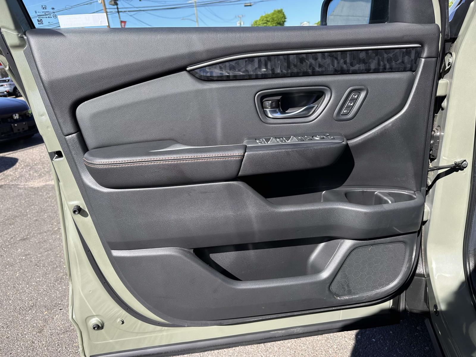 2026 Honda Passport TrailSport Elite - Photo 8