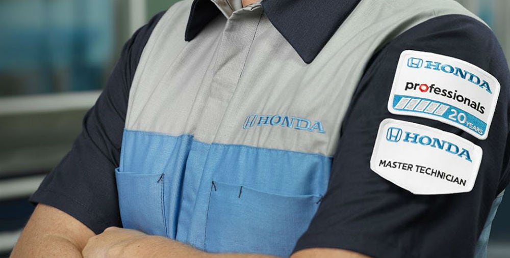 Baron Honda Service Tech Shirley,NY