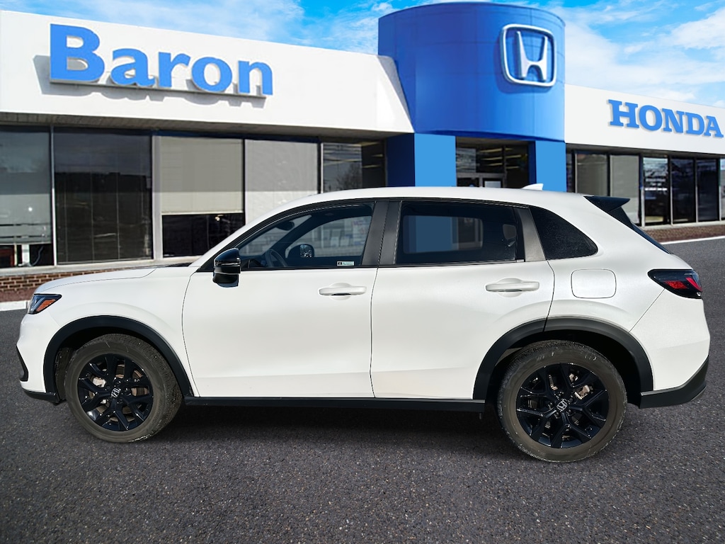 Used 2023 Honda HR-V Sport AWD SUV