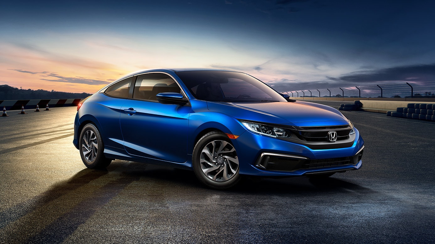 Honda Civic Baron Honda near Sayville, NY 11782