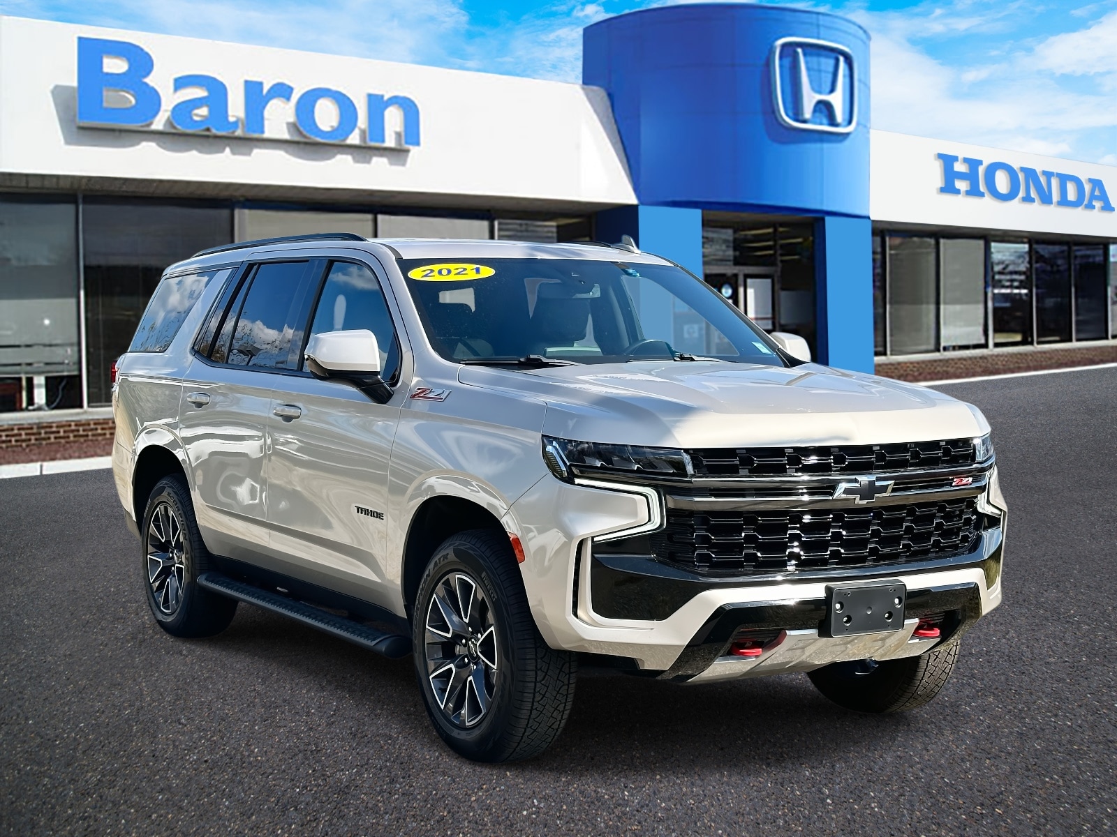 2021 Chevrolet Tahoe