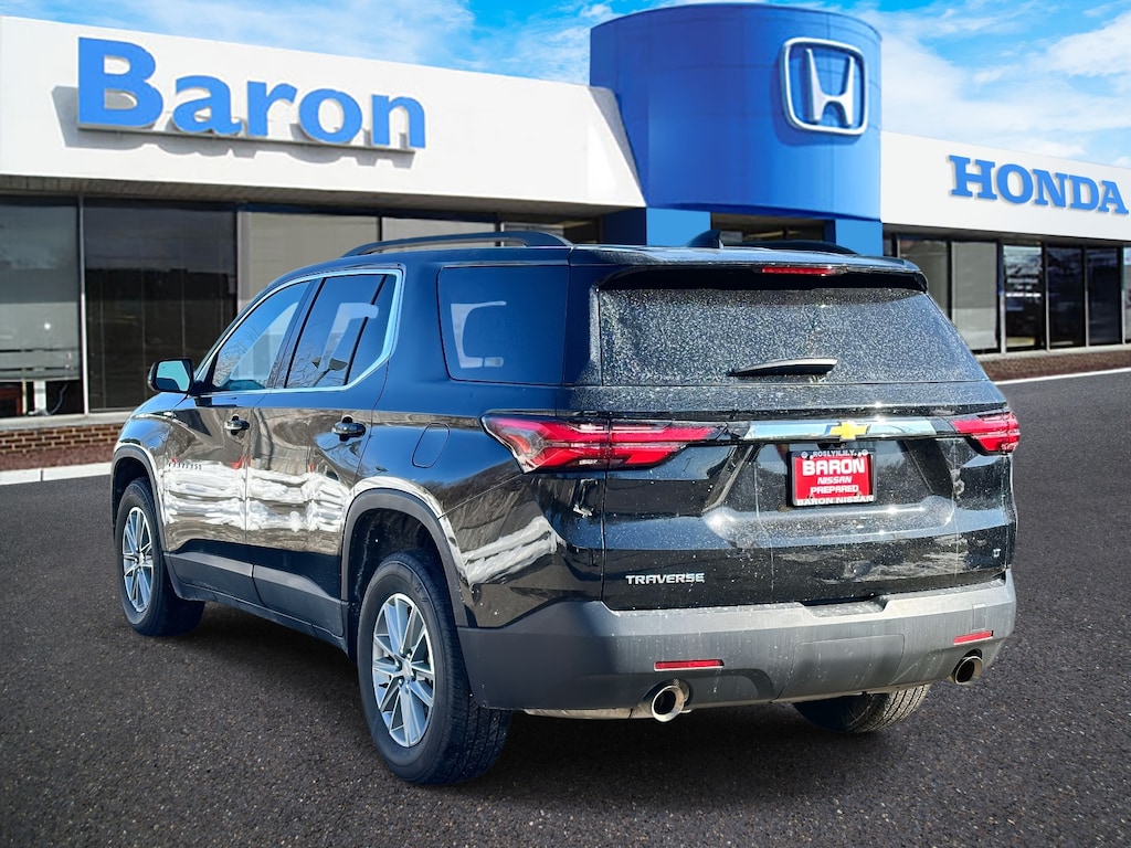 Used 2023 Chevrolet Traverse LT Cloth w/1LT SUV